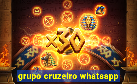 grupo cruzeiro whatsapp